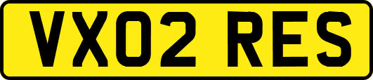 VX02RES