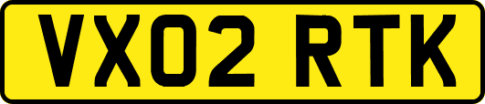 VX02RTK