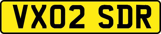 VX02SDR