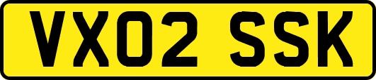 VX02SSK