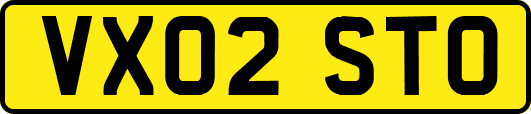 VX02STO