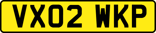 VX02WKP