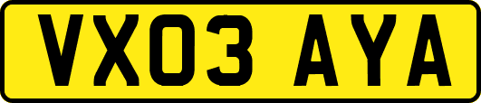 VX03AYA
