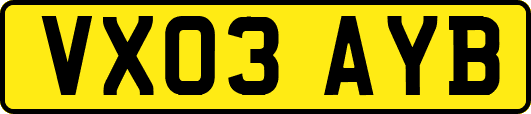 VX03AYB