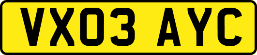 VX03AYC