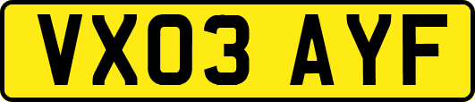 VX03AYF