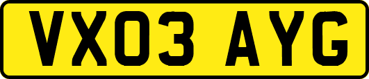 VX03AYG