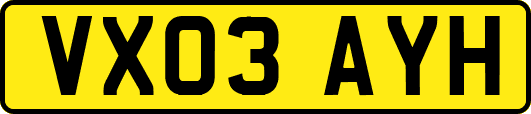 VX03AYH
