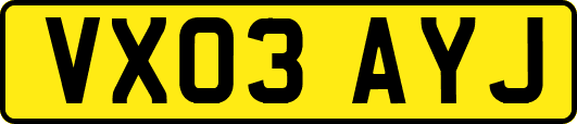 VX03AYJ