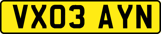 VX03AYN