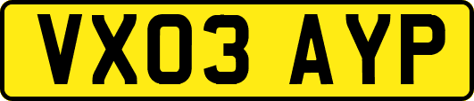 VX03AYP