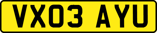 VX03AYU