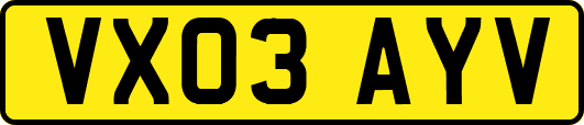 VX03AYV