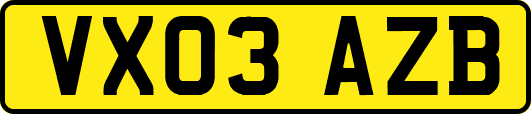 VX03AZB