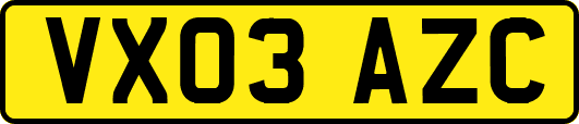VX03AZC