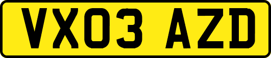 VX03AZD