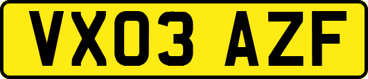 VX03AZF