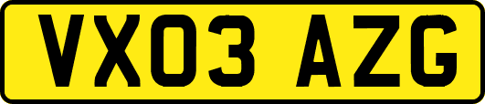 VX03AZG