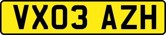 VX03AZH