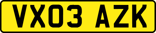 VX03AZK
