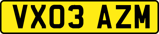 VX03AZM