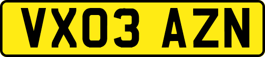 VX03AZN