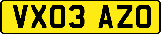 VX03AZO