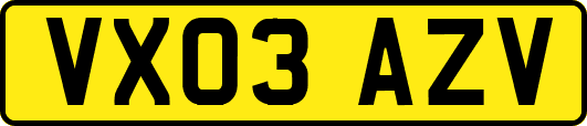 VX03AZV