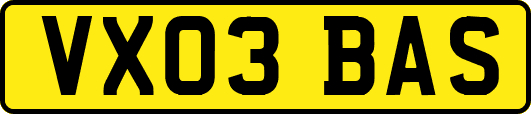 VX03BAS