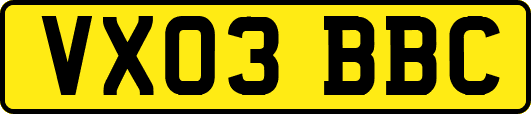 VX03BBC
