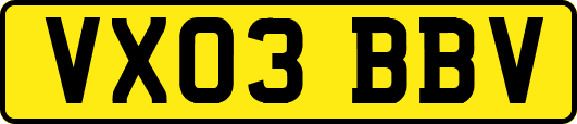 VX03BBV