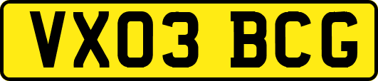 VX03BCG