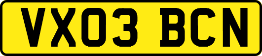 VX03BCN