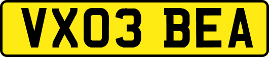 VX03BEA
