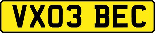 VX03BEC