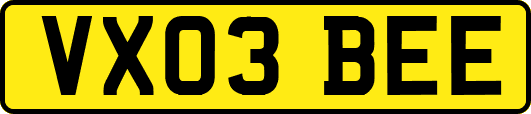 VX03BEE