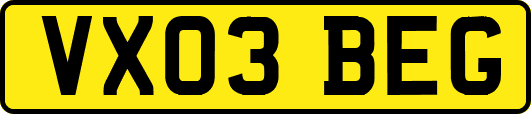 VX03BEG