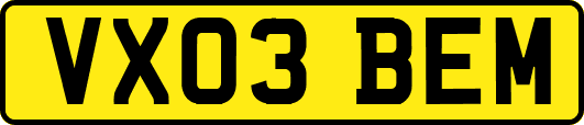 VX03BEM