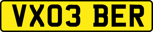 VX03BER