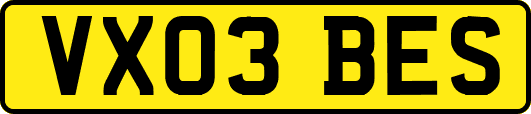 VX03BES