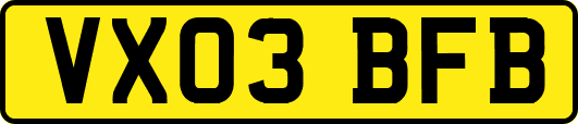 VX03BFB