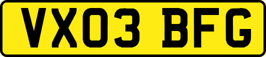 VX03BFG
