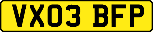 VX03BFP