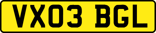 VX03BGL
