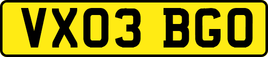 VX03BGO