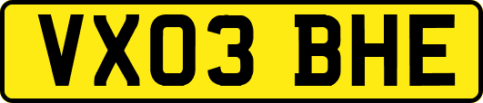VX03BHE
