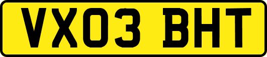 VX03BHT