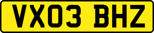 VX03BHZ