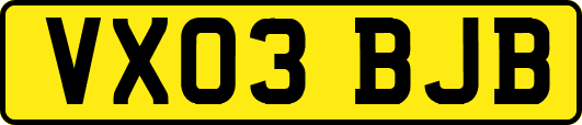 VX03BJB