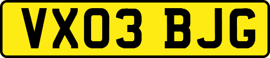VX03BJG